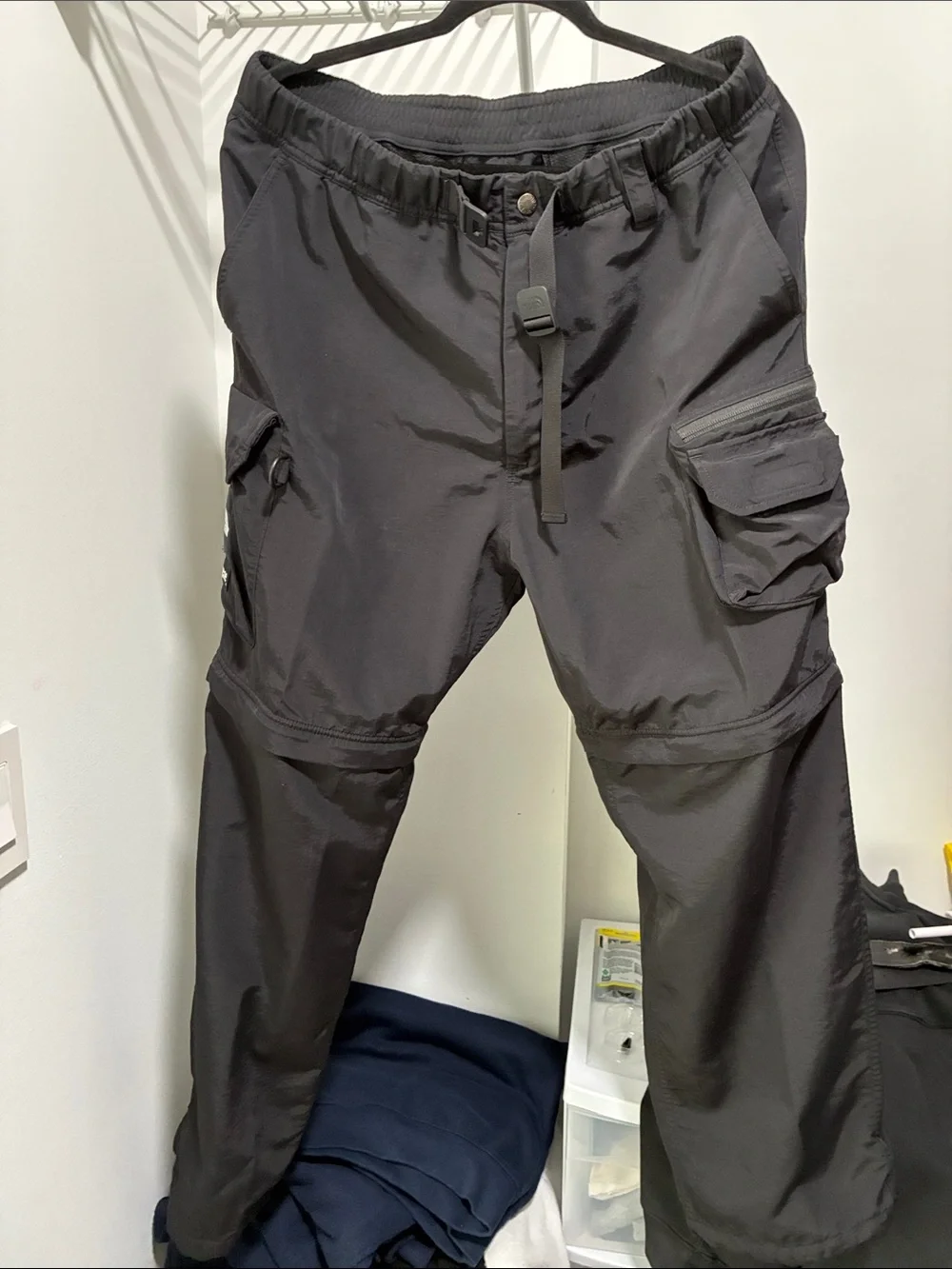 The North Face x Supreme Belted Cargo Pants